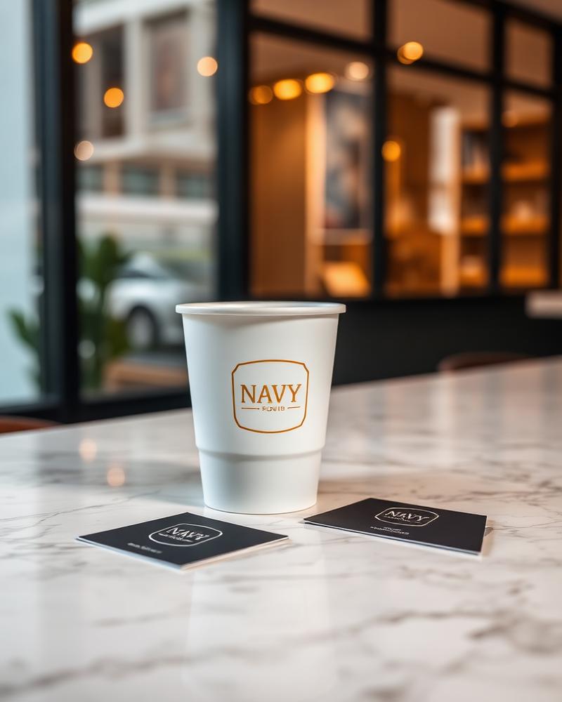 Urban Coffee Co. branding case study